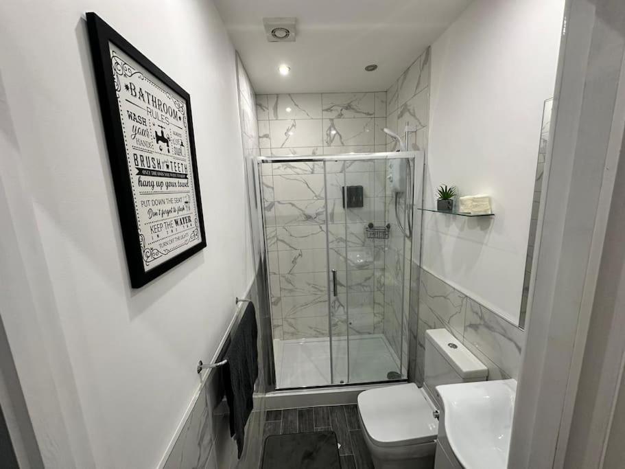 Luxurious 2 Bedroom Flat Beeston Hill Eksteriør billede